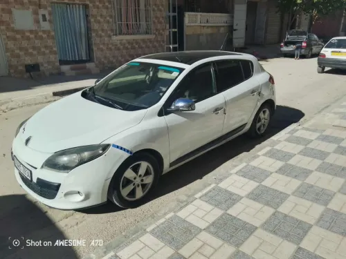Renault Megane 2 2009 Extreme