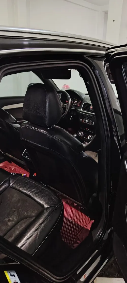 Audi Q3 2014 