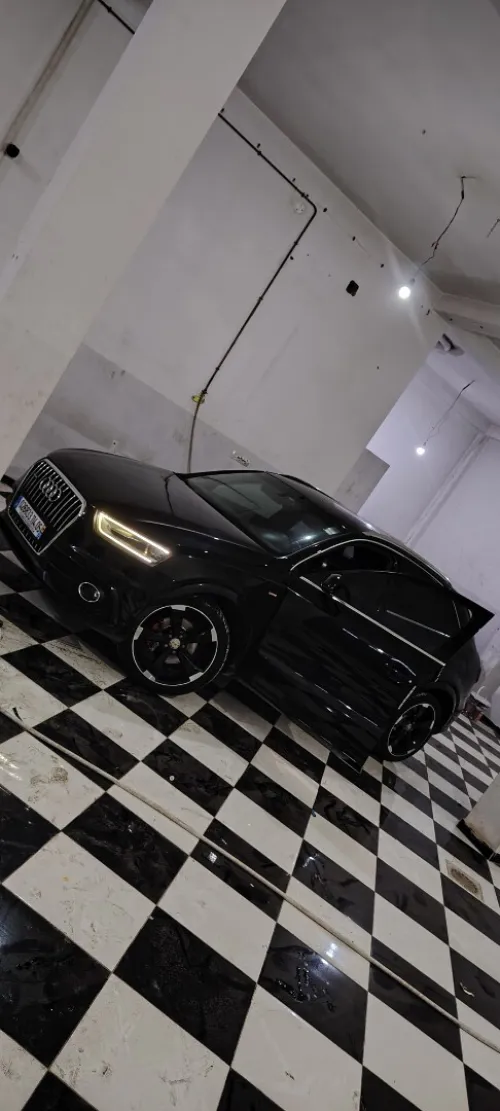 Audi Q3 2014 