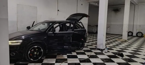Audi Q3 2014 
