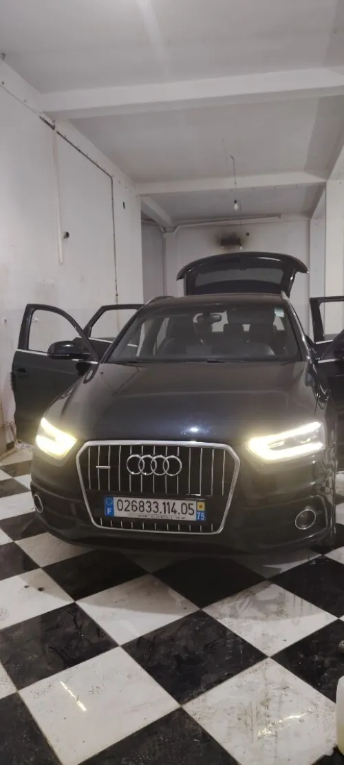 Audi Q3 2014 