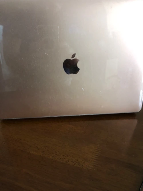 MacBook AIR M1 -rose gold-