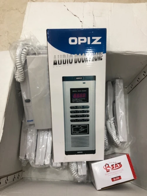 Interphone plus cable