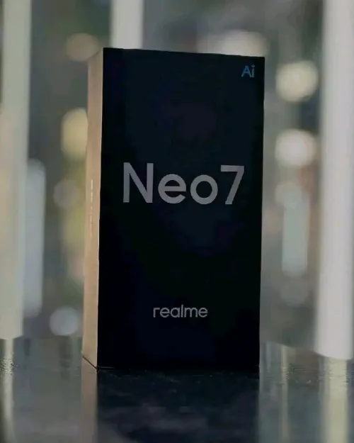 realme neo 7