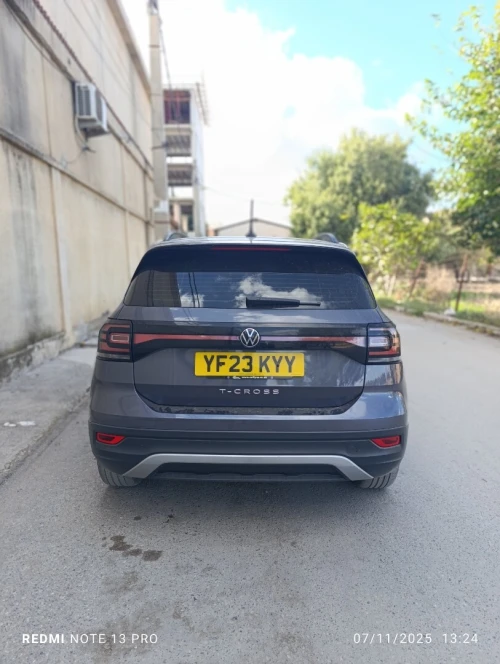 Volkswagen T-Cross 2023 Move