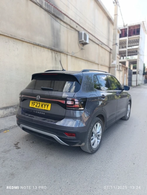 Volkswagen T-Cross 2023 Move