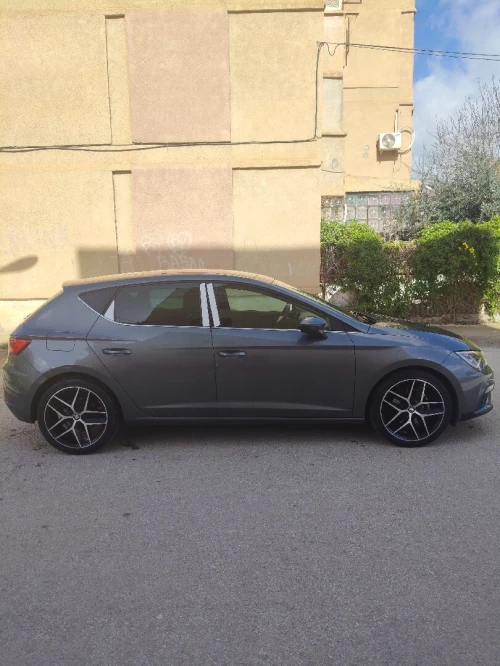 Seat Leon 2018 Fr+Bits
