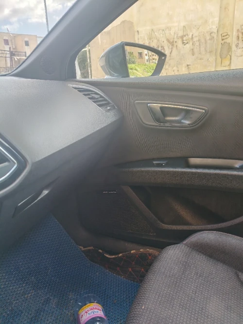Seat Leon 2018 Fr+Bits