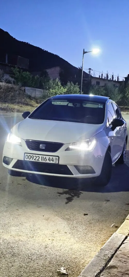 Seat Ibiza 2016 