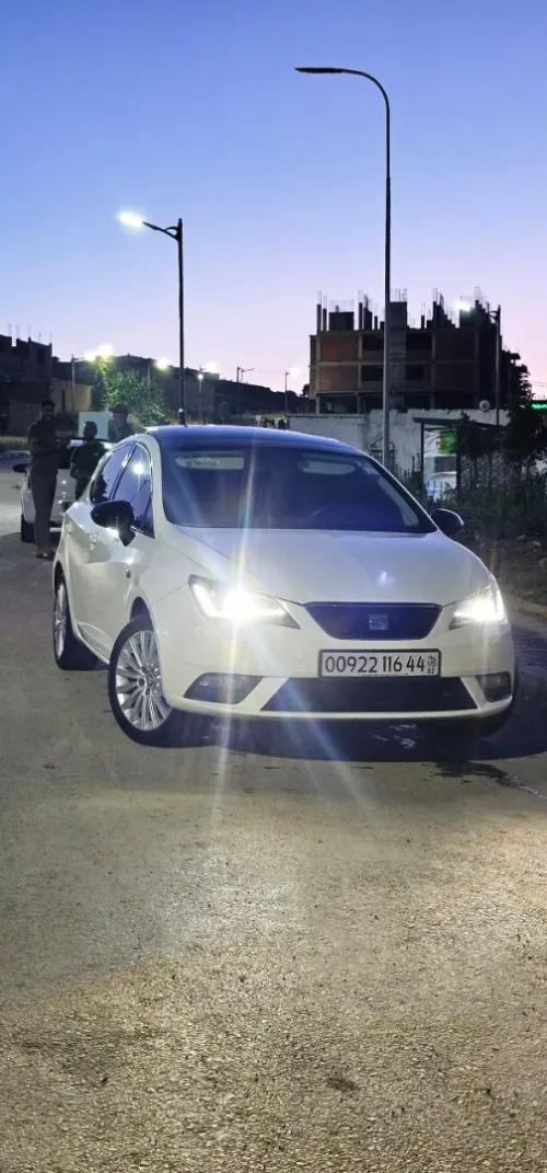 Seat Ibiza 2016 