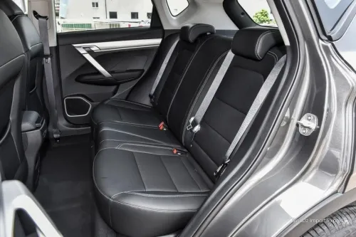 Geely Coolray 2025 supercharged