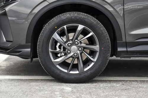 Geely Coolray 2025 supercharged