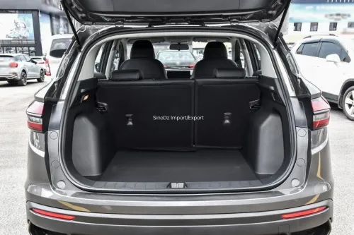 Geely Coolray 2025 supercharged