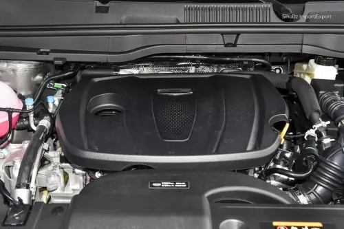 Geely Coolray 2025 supercharged