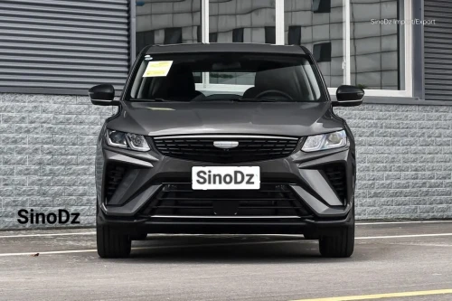Geely Coolray 2025 supercharged