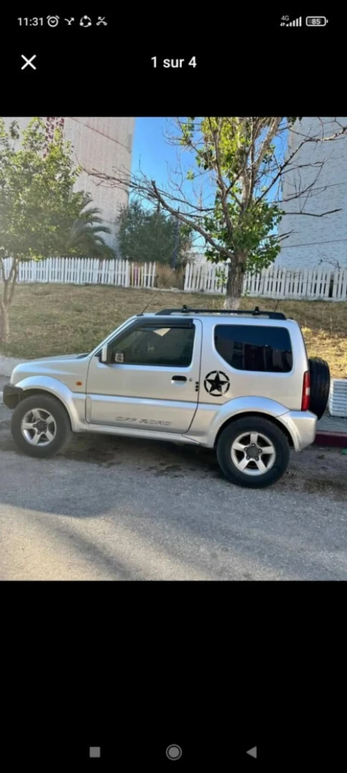 Suzuki Jimny 2008 