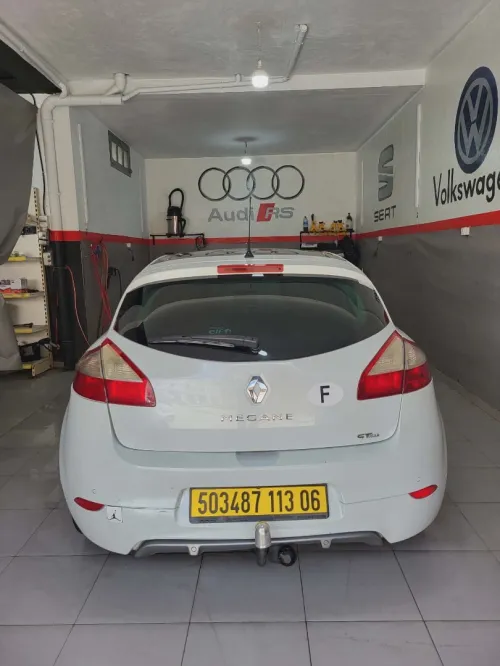 Renault Megane 3 2013 Gt ligne