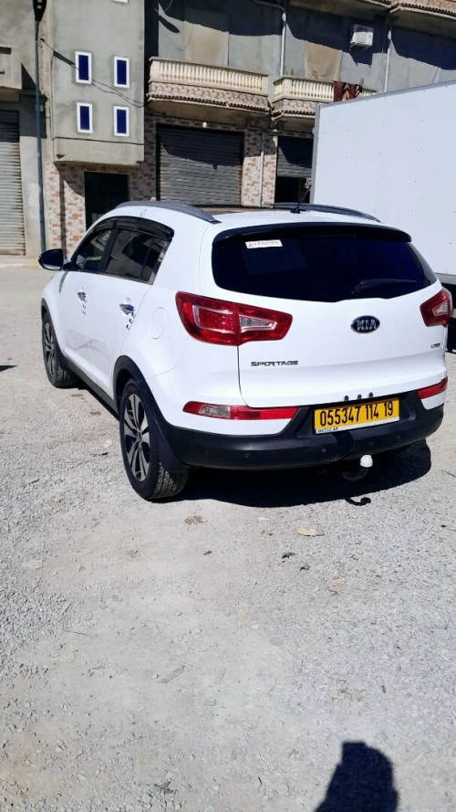 Kia Sportage 2014 Sportage