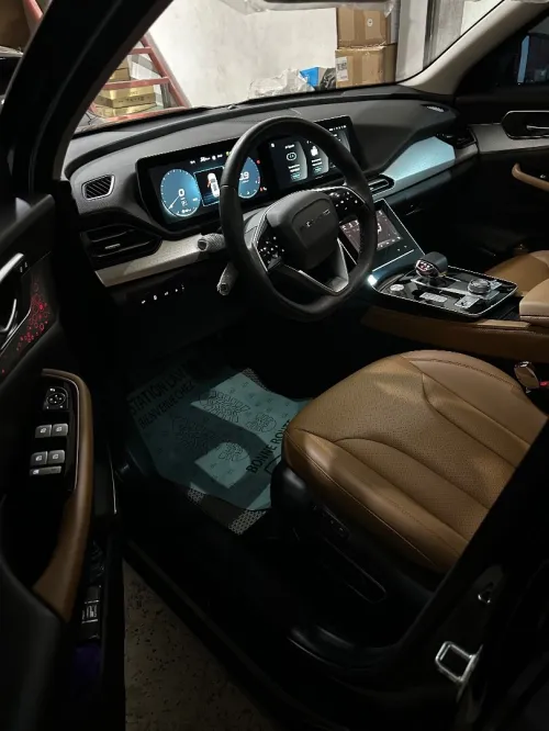 Baic X7 2025 La tout