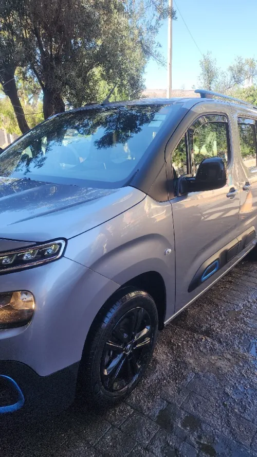 Citroen Berlingo 2021 Berlingo