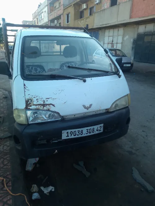 wuling wuling 2008