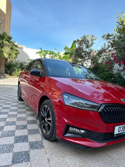 Skoda Fabia montecarlo 2023 Montecarlo