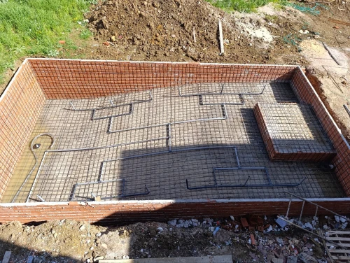 Construction de tous types de piscines