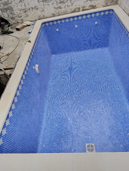Construction de tous types de piscines