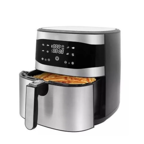 airfrayer heinrich's 8L - 8 programmes-Ecran tactile LED 1800W Germany-noir