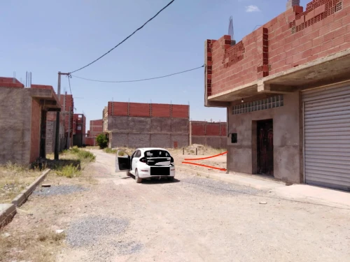 Vente Terrain Sétif Guidjel