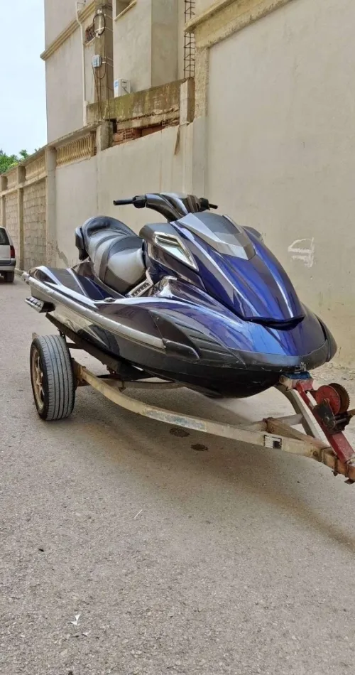 Jat ski 1800