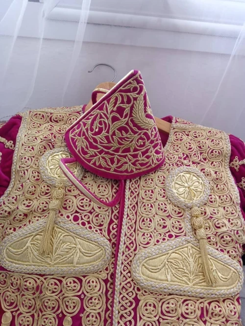 Kaftan, chedda tlemssania