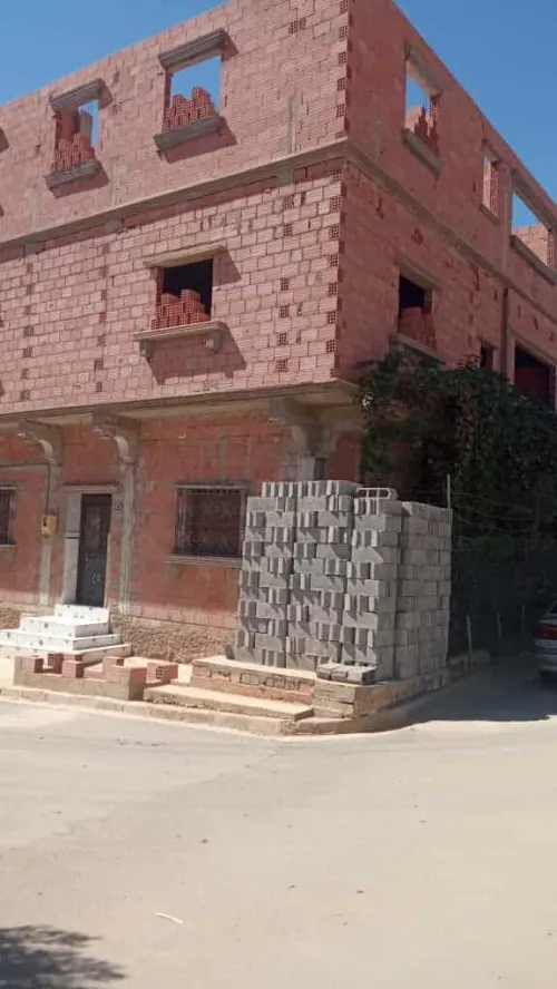 Vente Villa Sidi Bel Abbès Sidi ali boussidi