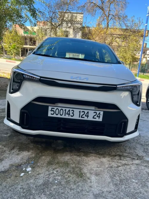 Kia Pikanto 2024 Lx