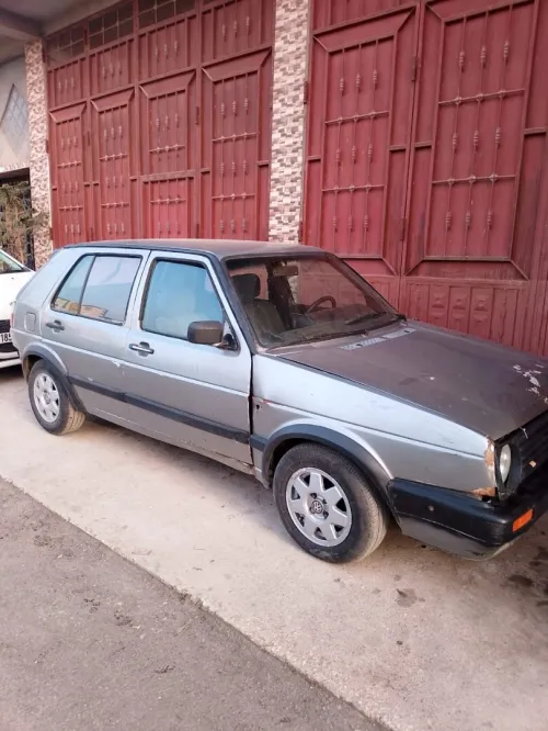 Volkswagen Golf 2 1989 Golf 2
