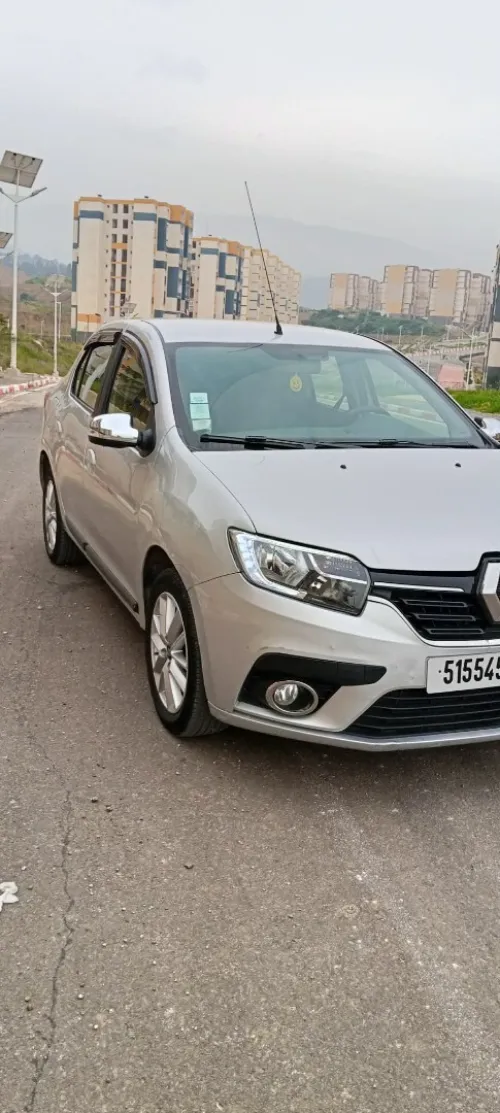 Renault Symbol 2018 Made In Bladi