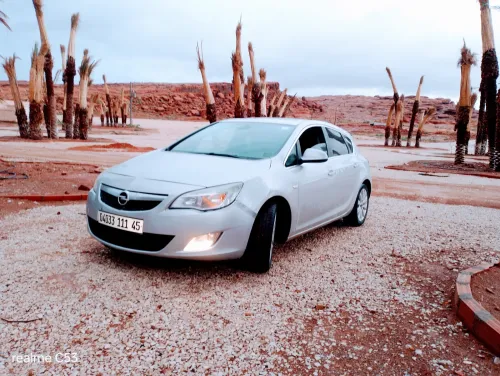Opel Astra 2011 Astra