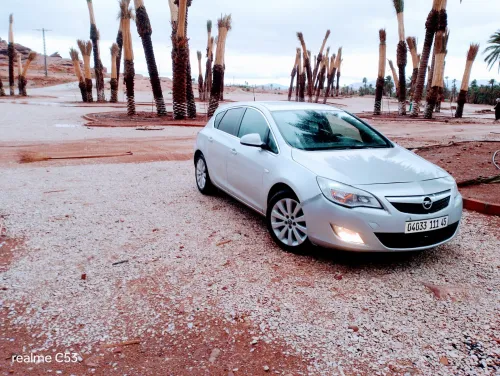 Opel Astra 2011 Astra