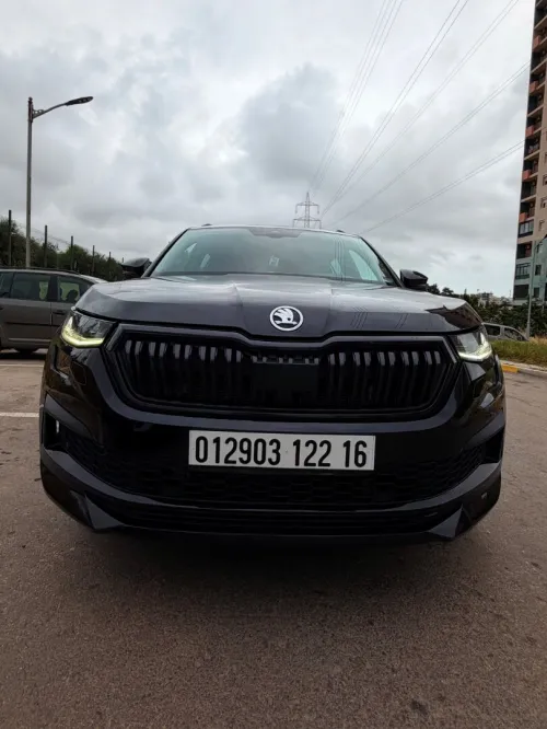 Skoda Kodiaq 2022 