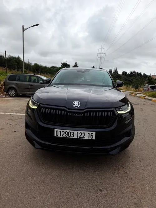 Skoda Kodiaq 2022 