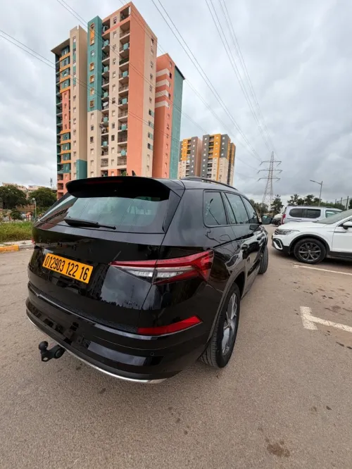 Skoda Kodiaq 2022 
