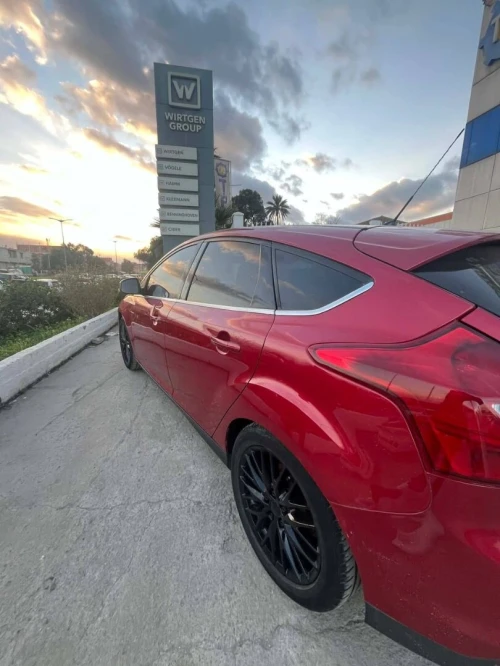 Ford Focus 5 portes 2012 Trend Sport