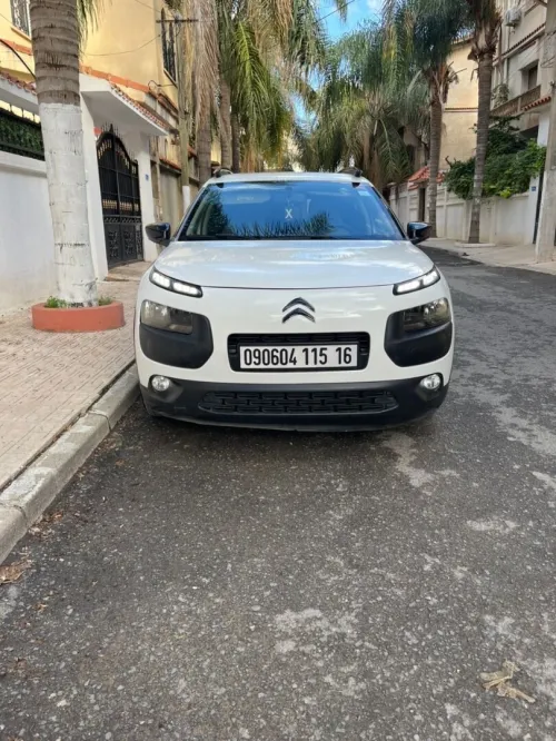 Citroen C4 Cactus 2015 C4 Cactus
