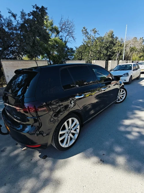 Volkswagen Golf 6 2009 R Line
