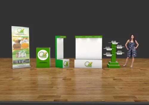 Aménagements de Stand