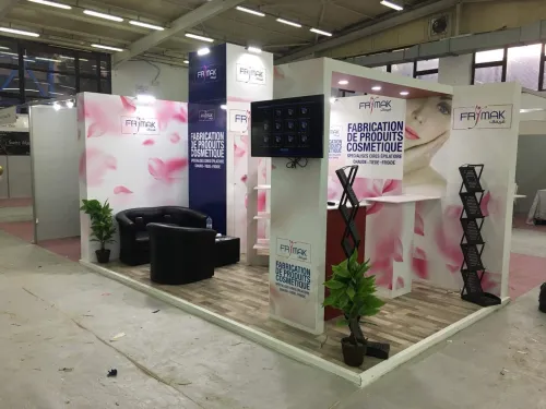 Création de Stand
