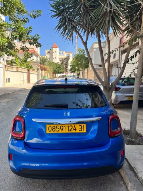 Fiat 500x 2024 Club