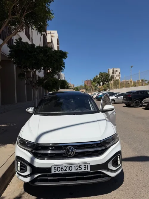 Volkswagen T-Roc 2025 R-Line 3