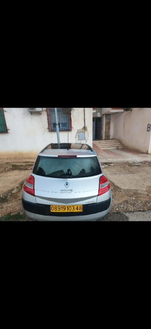 Renault Megane 2 2003 Expression
