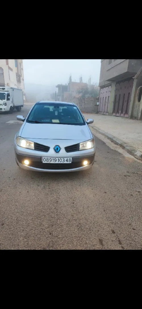 Renault Megane 2 2003 Expression